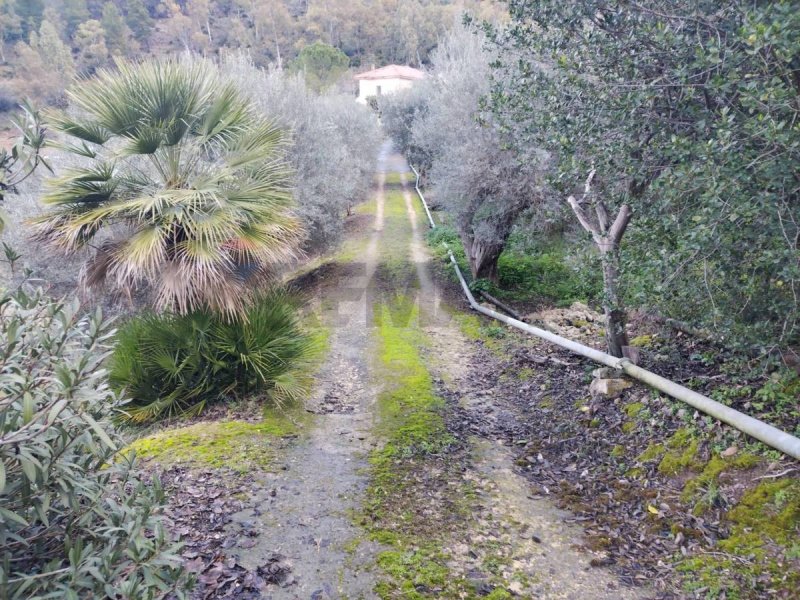 Maison de campagne à Mineo