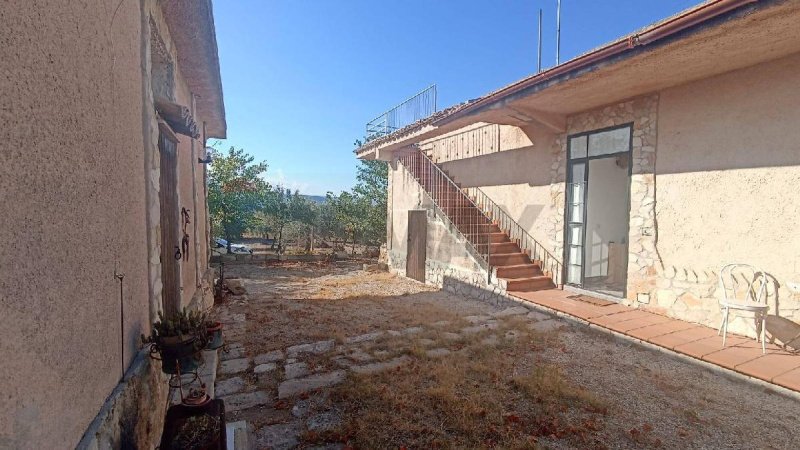 Landhaus in Chiaramonte Gulfi