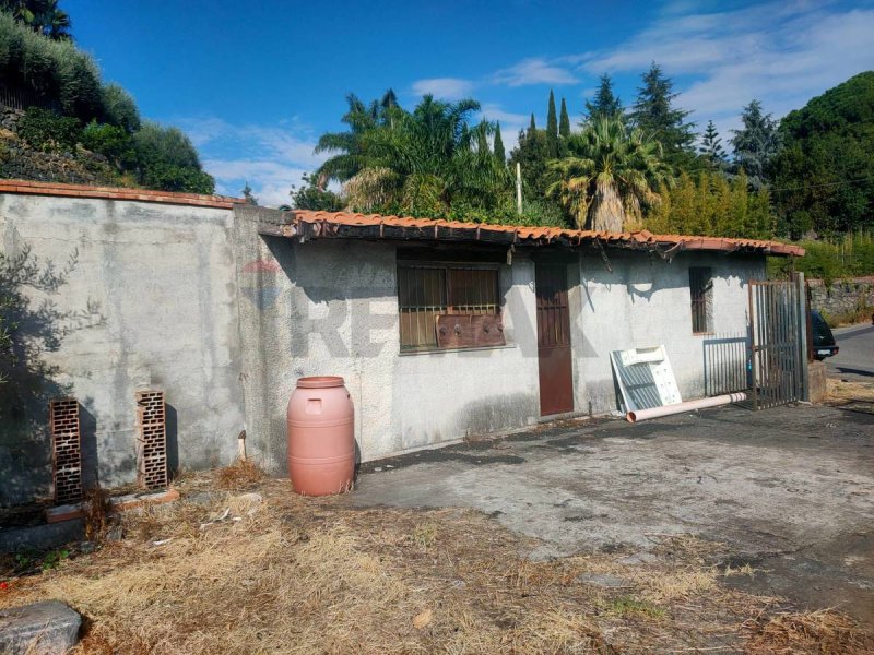 Terrain agricole à Giarre