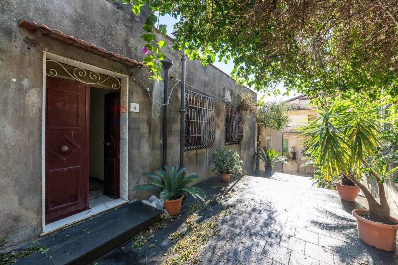 Maison individuelle à Trecastagni