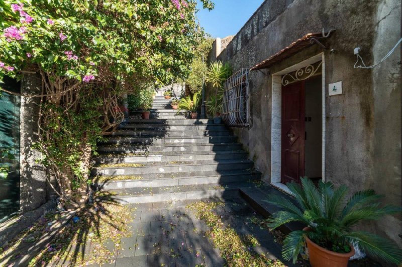 Maison individuelle à Trecastagni