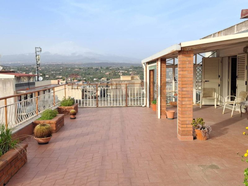 Ático en Misterbianco