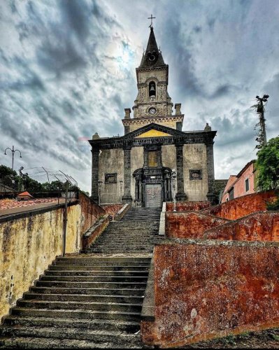 Maison de campagne à Trecastagni