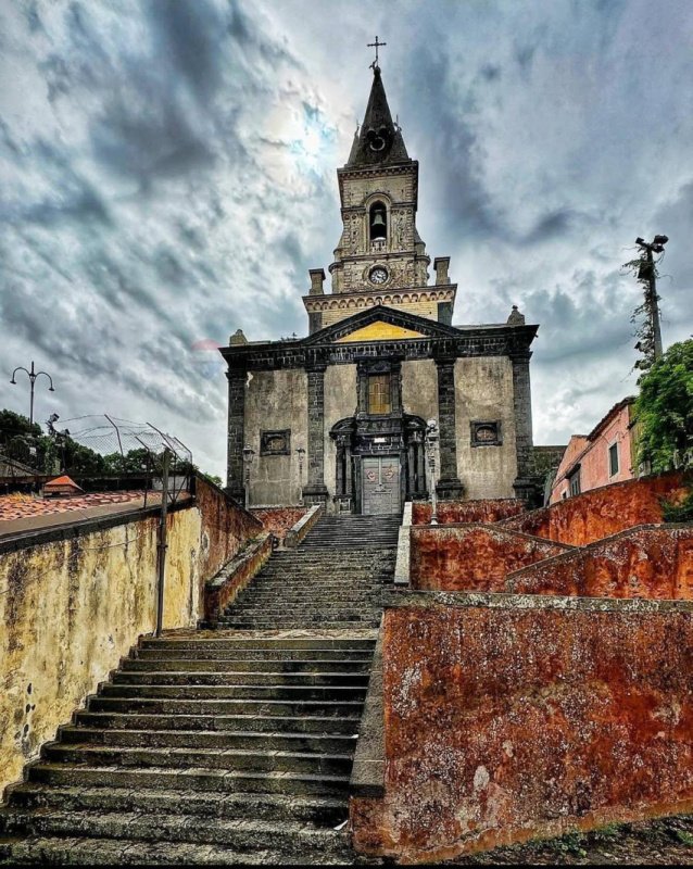 Maison de campagne à Trecastagni