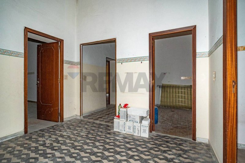 Maison individuelle à Paternò