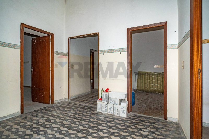 Maison individuelle à Paternò