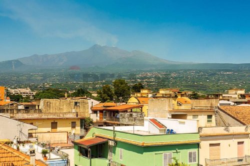 Detached house in Riposto