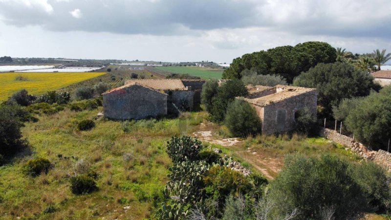 Casa de campo em Noto