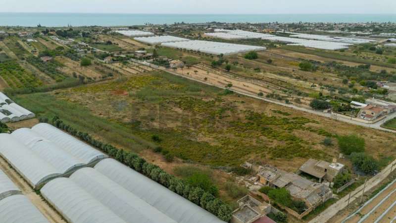 Agricultural land in Ispica