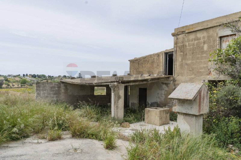 Agricultural land in Ispica