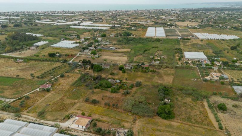 Terreno agrícola em Ispica