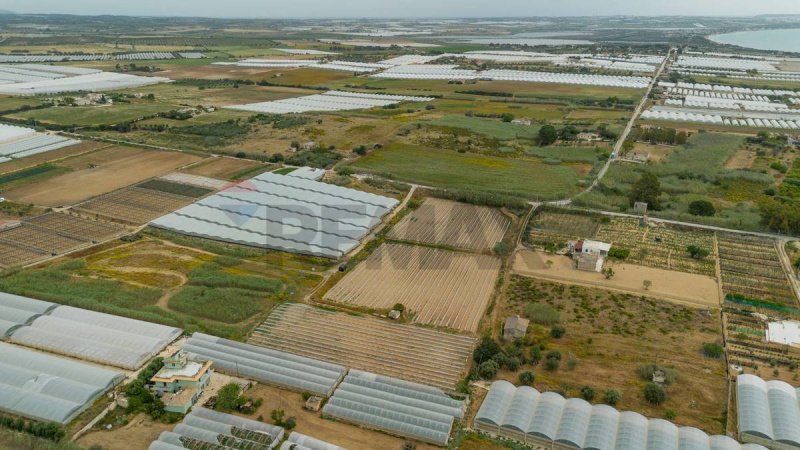 Agricultural land in Ispica