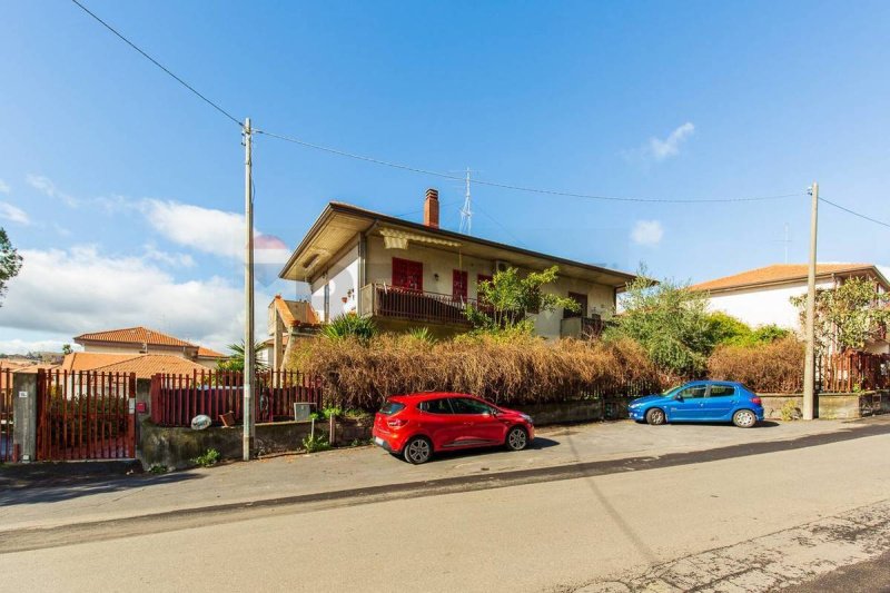 Appartement in Pedara