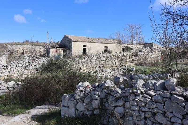 Casa de campo en Ragusa