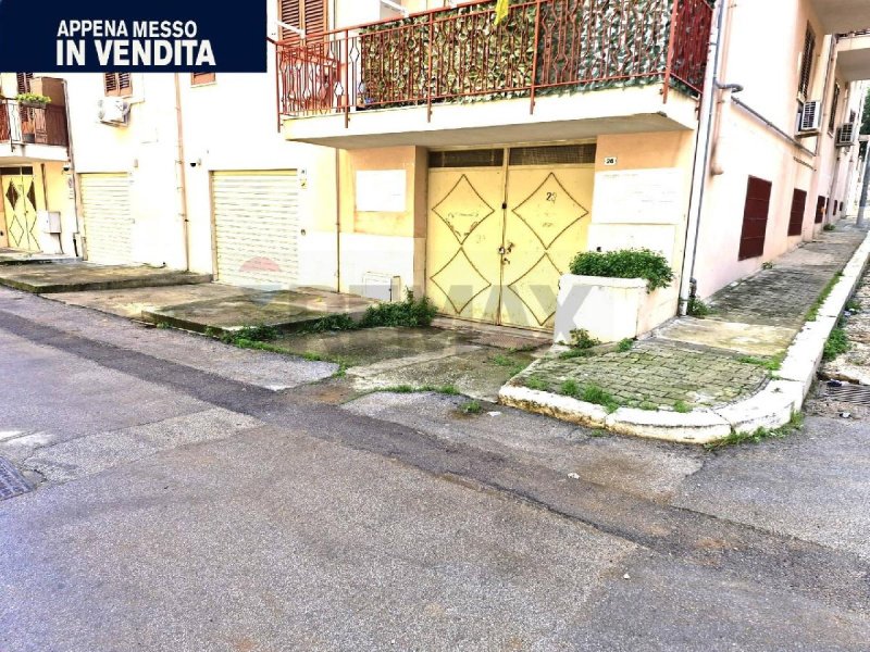 Gewerbeimmobilie in Capaci