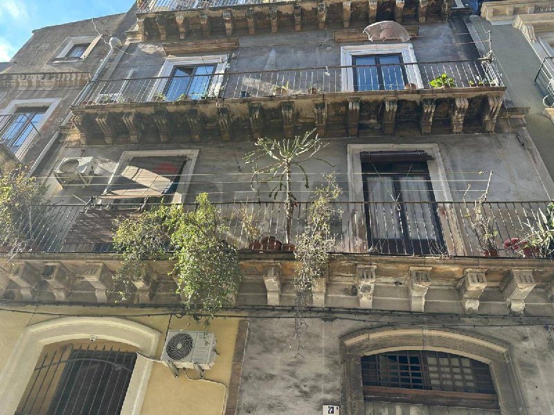 Appartement in Catanië