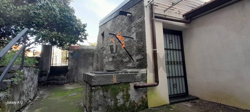 Maison individuelle à Trecastagni