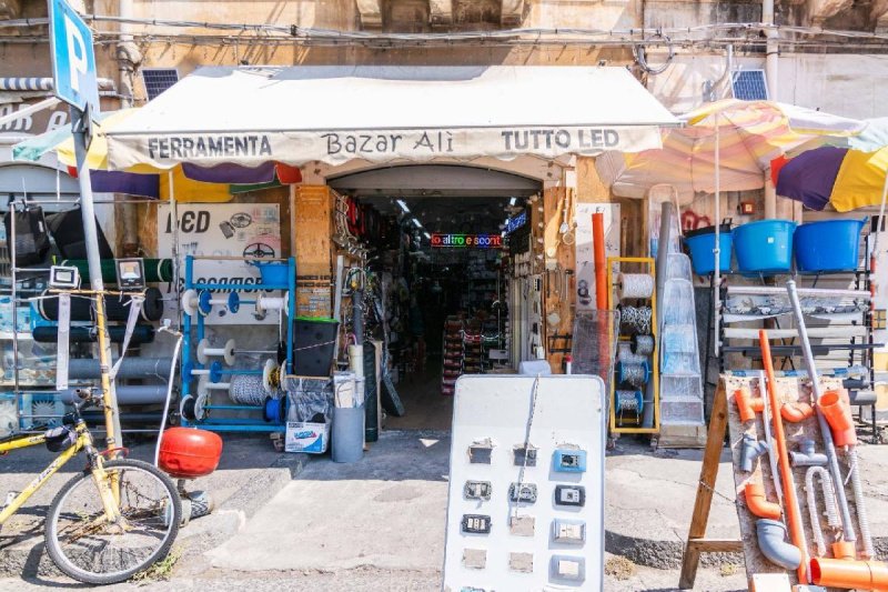 Gewerbeimmobilie in Catania