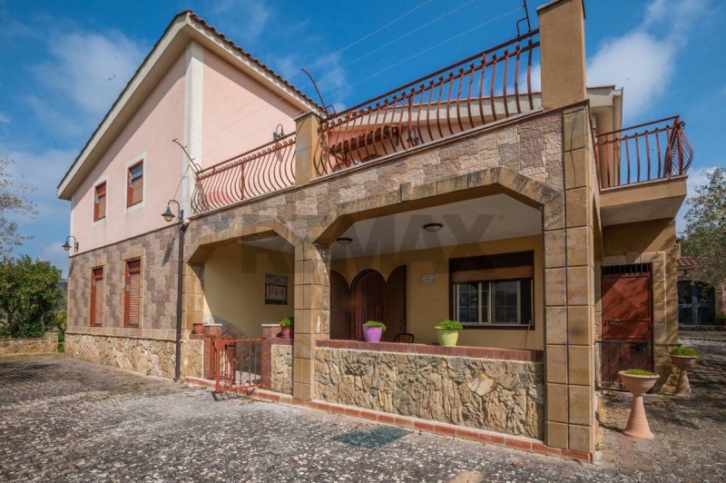 Villa in Piazza Armerina