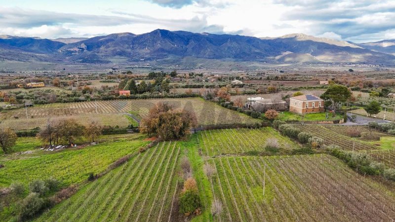 Terrain à bâtir à Randazzo