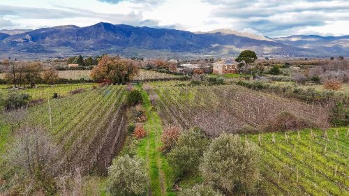 Terrain à bâtir à Randazzo