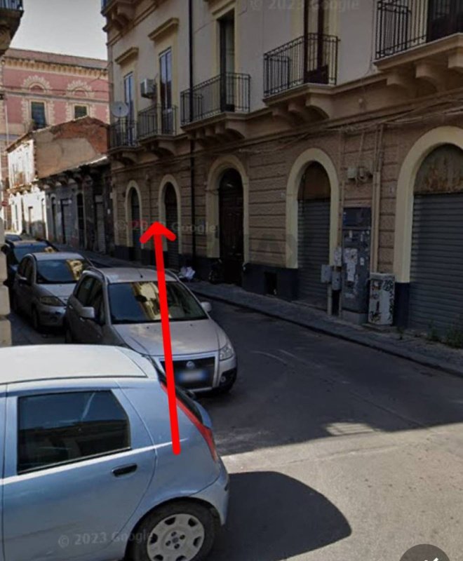 Zakelijk onroerend goed in Catanië