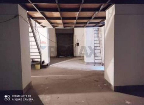 Zakelijk onroerend goed in Catanië