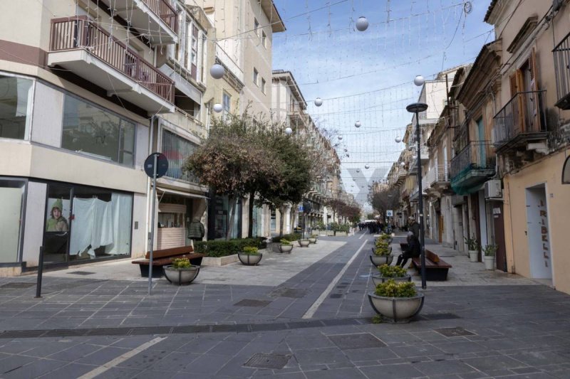 Detached house in Ragusa