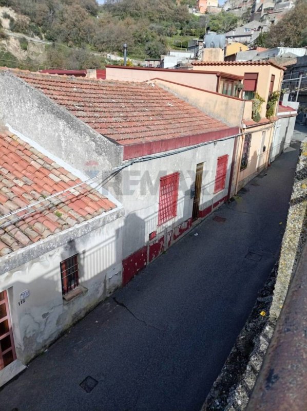 Maison individuelle à Rometta