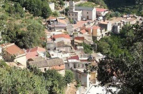 Maison individuelle à Rometta