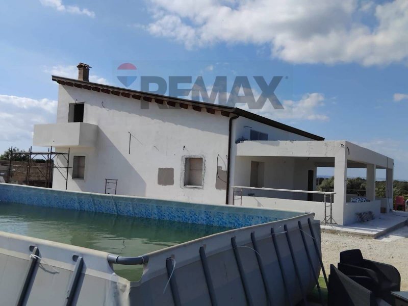 Villa in Pachino