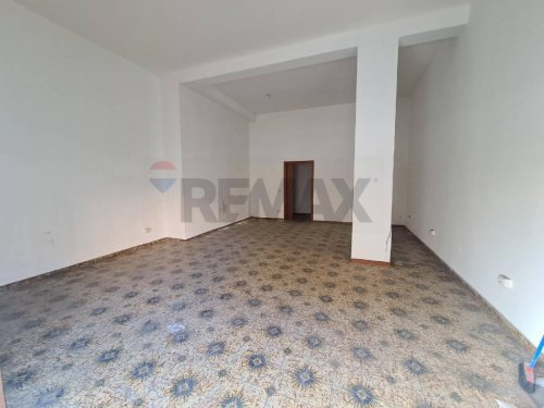 Kommersiell byggnad i Syrakusa