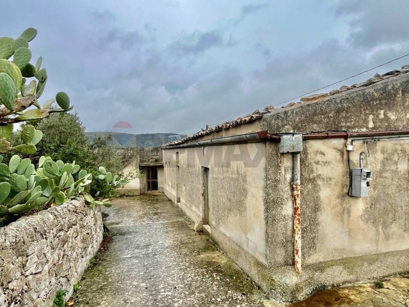 Casa de campo em Ragusa