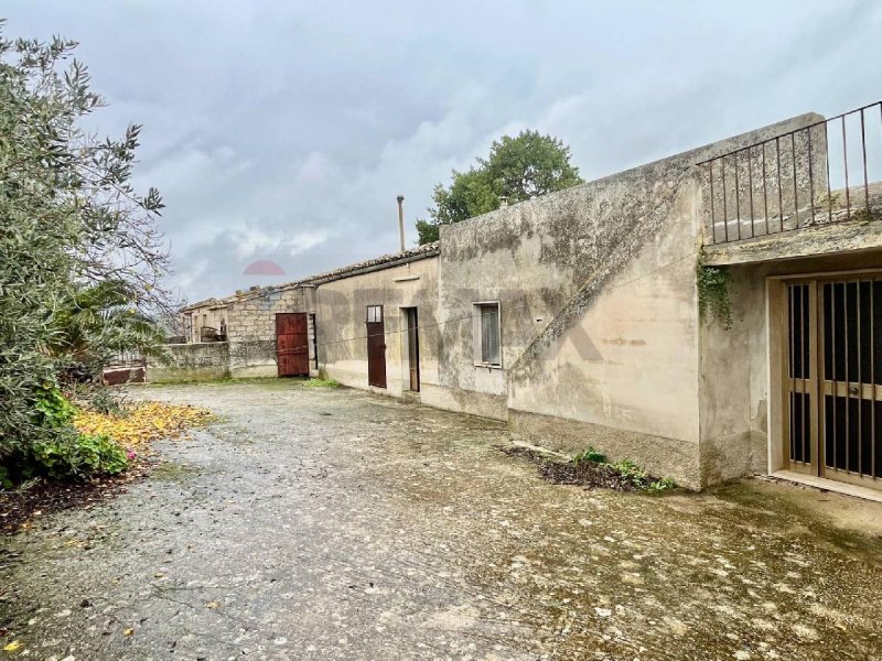 Casa de campo em Ragusa