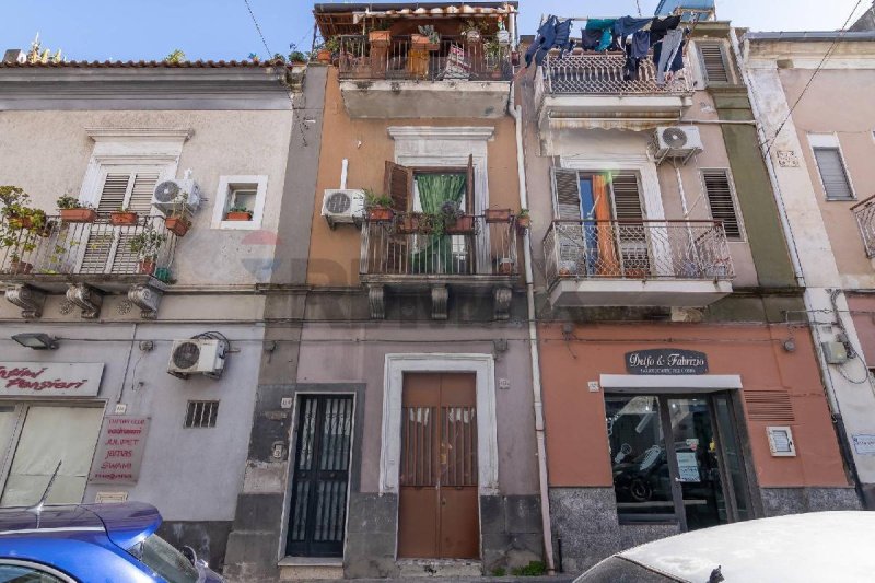 Vrijstaande woning in Lentini