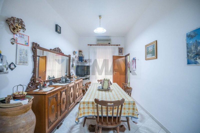 Semi-detached house in Caltagirone