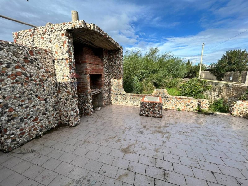 Maison jumelée à Portopalo di Capo Passero