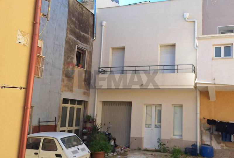 Maison individuelle à Pachino