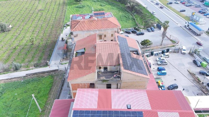 Palácio em Partinico