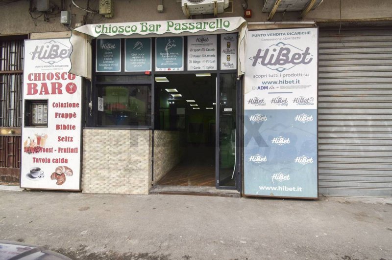 Zakelijk onroerend goed in Catanië