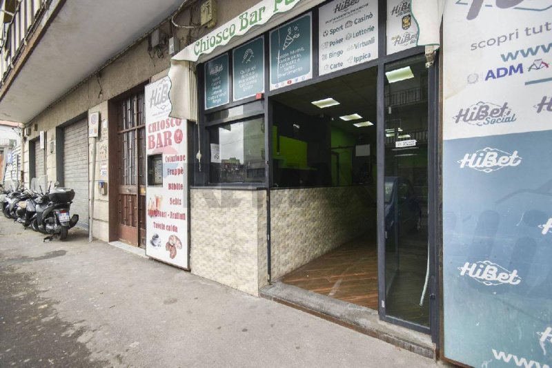 Zakelijk onroerend goed in Catanië