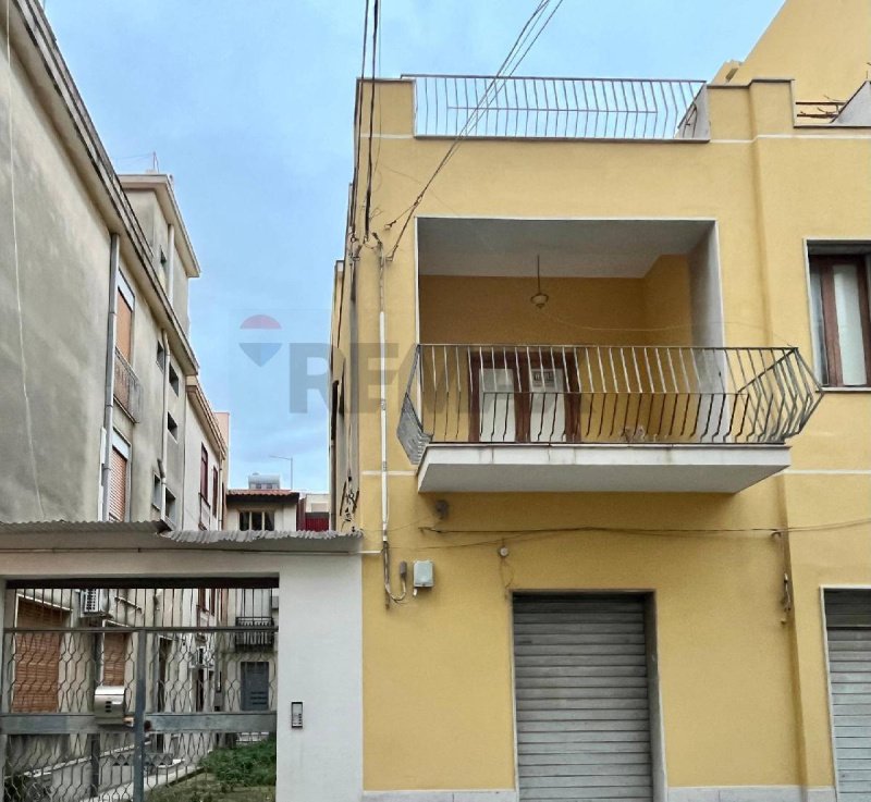 Casa indipendente a Carlentini