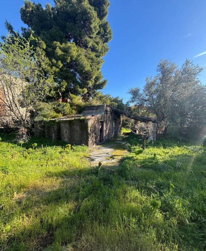 Terrain à bâtir à Misterbianco