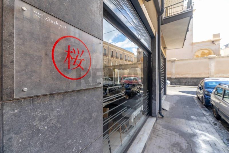 Inmueble comercial en Catania