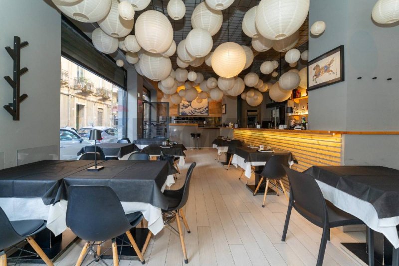 Inmueble comercial en Catania