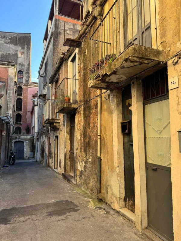 Parhus i Catania