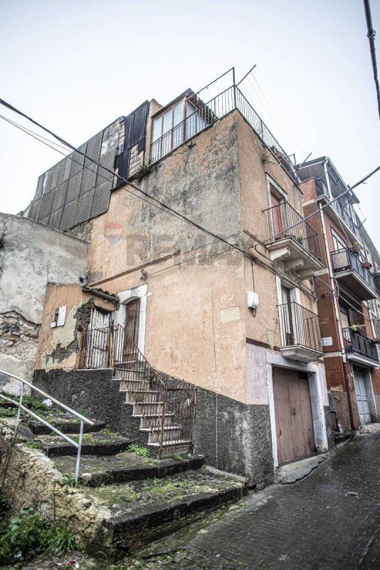 Maison individuelle à Vizzini