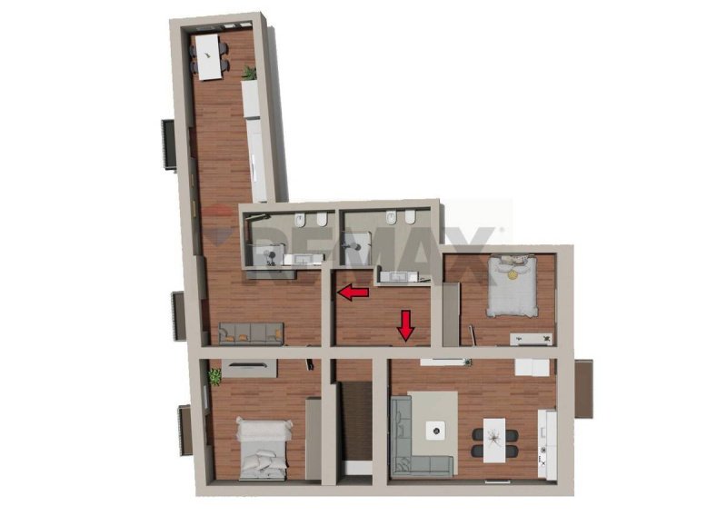 卡尔塔吉罗内公寓