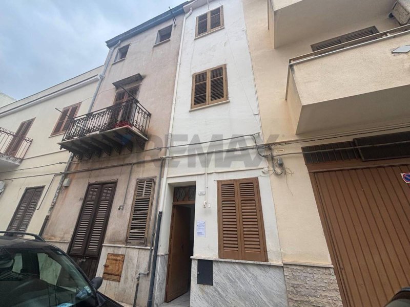 Casa indipendente a Cinisi