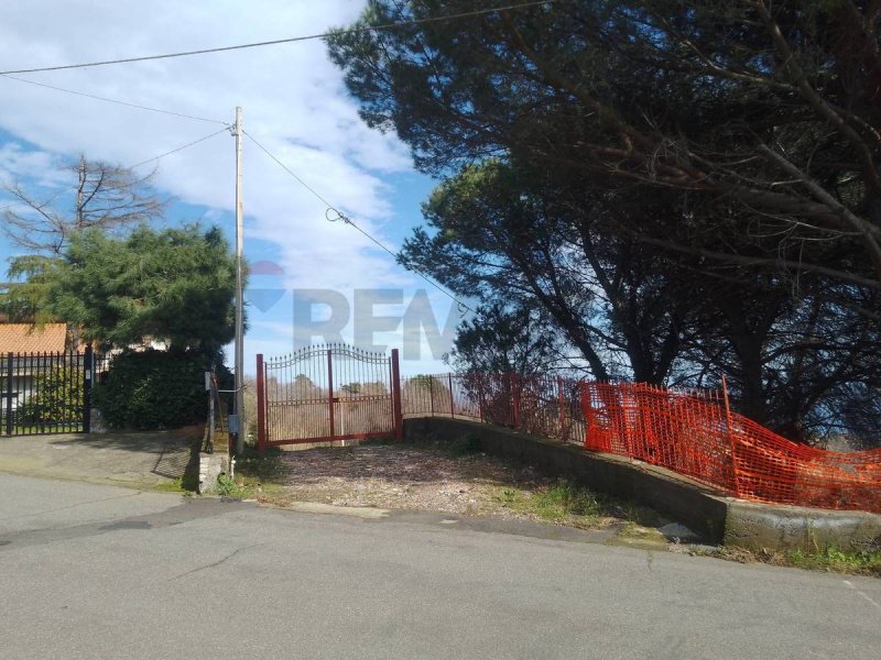 Jordbruksmark i Sant'Alfio